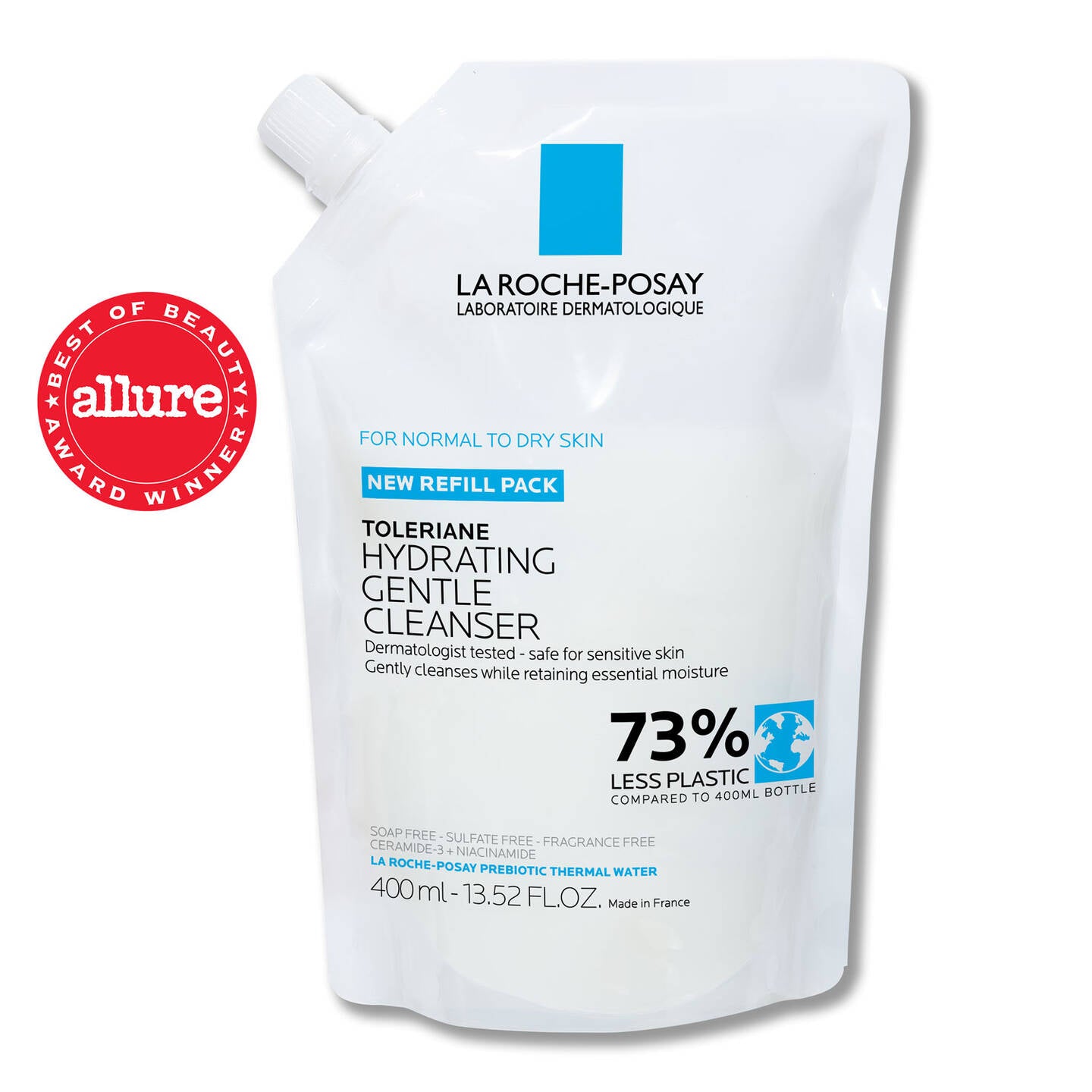 toleriane-hydrating-gentle-facial-cleanser-m5 TolerianeHydratingGentleCleanser-Allure25-refill.jpg