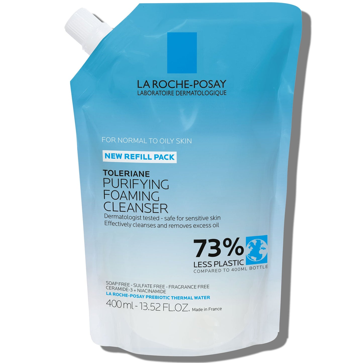 toleriane-purifying-foaming-face-wash-e1 01_La-Roche-Posay_Toleriane_PurifyingFoamingCream_refill_shadow_1500x1500.jpg