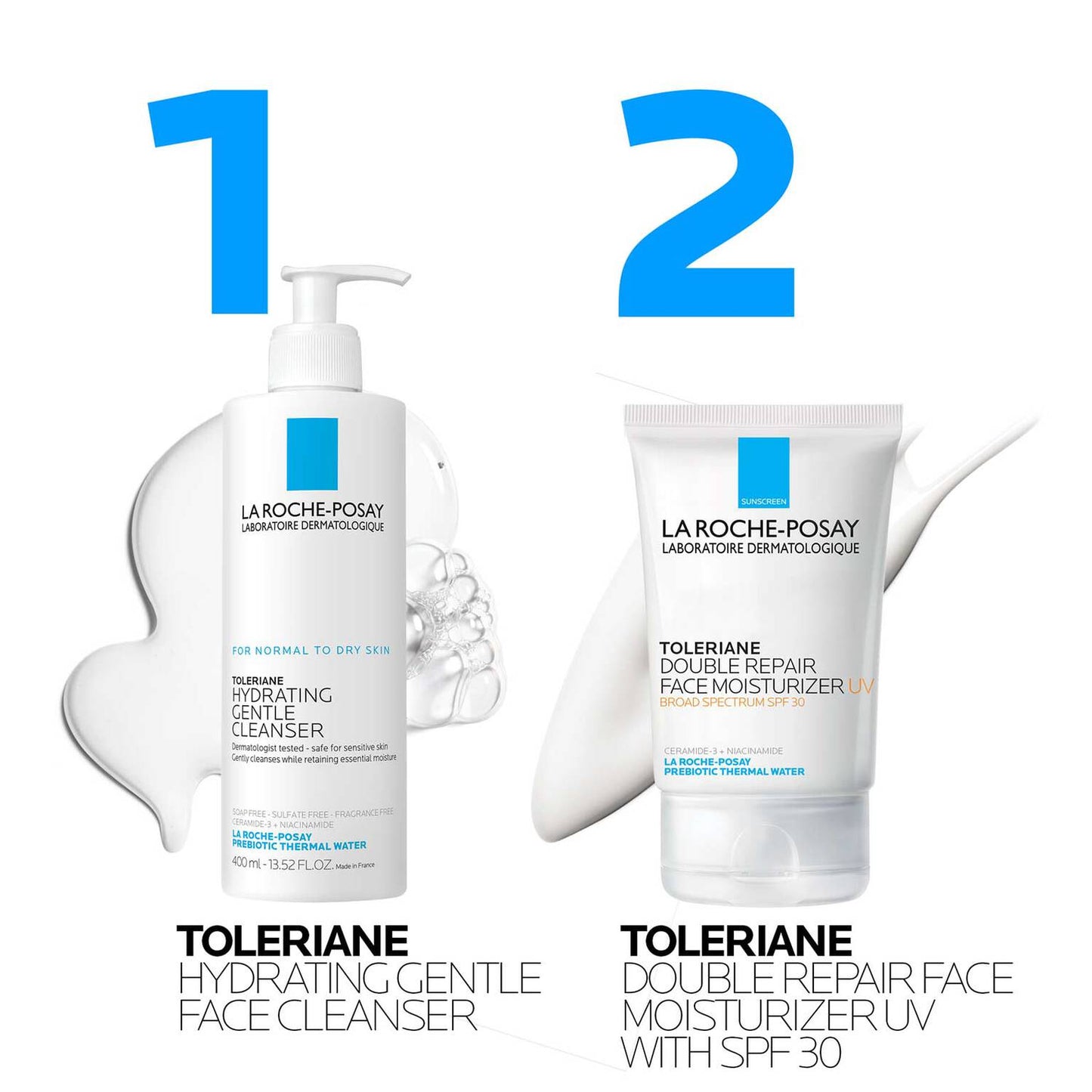 toleriane-hydrating-gentle-cleanser-and-double-repair-face-moisturizer-spf-30-set-j2 05_LaRochePosay-Product-TolerianeHC-DRMUV.jpg