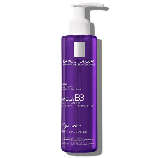 mela-b3-facial-gel-cleanser-with-melasyltm-niacinamide-t1 1_La Roche Posay-Mela- B3-Cleanser-PACKSHOT.jpg