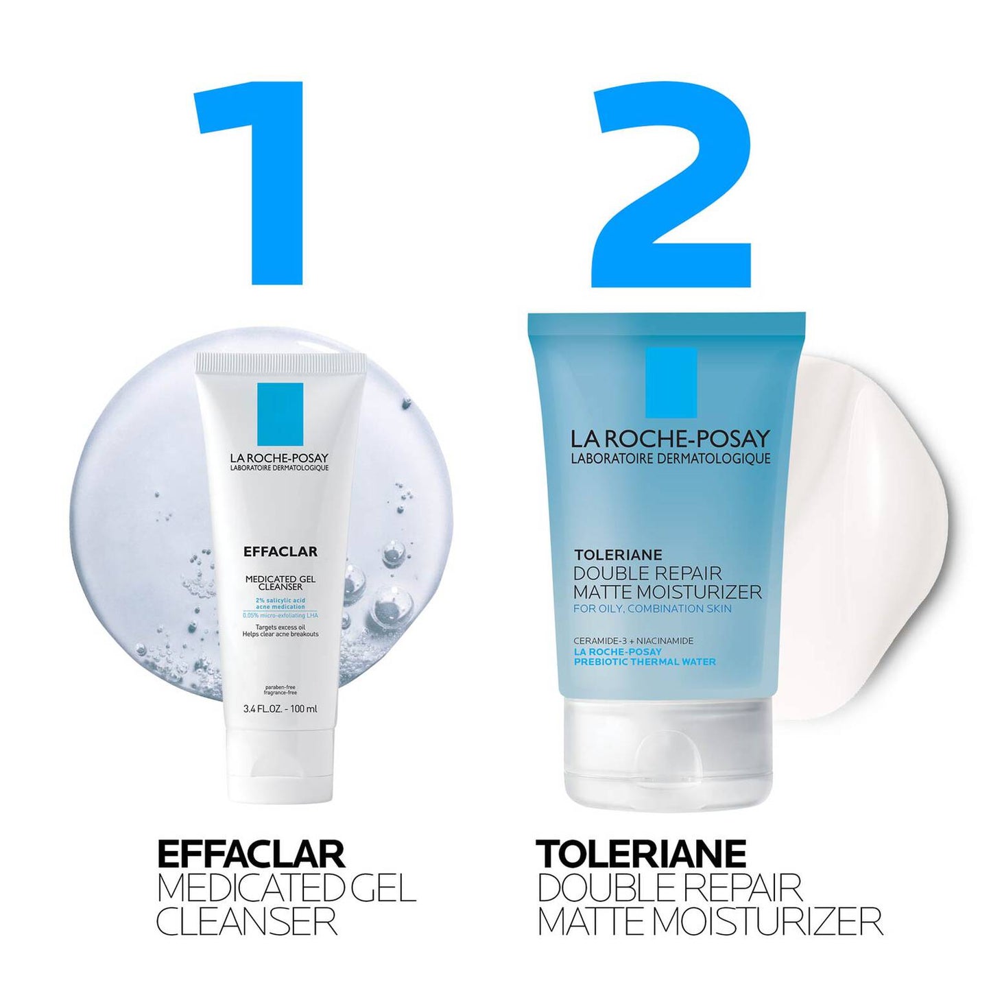 effaclar-medicated-acne-cleanser-and-toleriane-double-repair-matte-moisutrizer-travel-set-j1 AmazonSet-EffaclarMedCleanser100ml-TolerianeMatteMoisturizer_routine.jpg