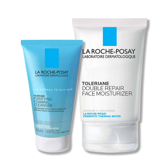 toleriane-purifying-foaming-cleanser-and-toleriane-double-repair-face-moisturizer-travel-set-p4 AmazonSet-TolerianePurifyingCleanser100ml-TolerianeDRM.jpg