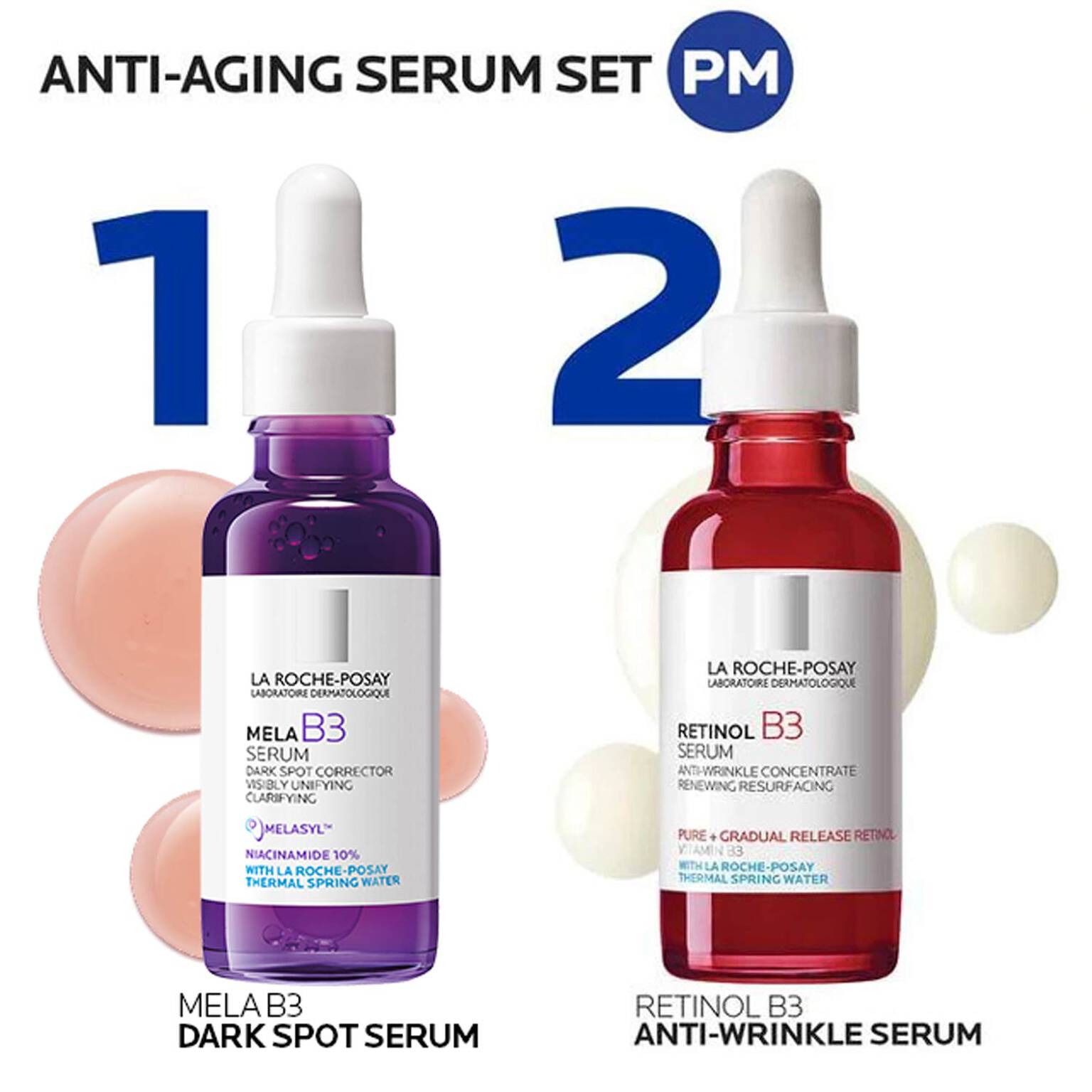 anti-aging-four-serum-set-f8 La-Roche-Posay-PM-Regimen-MelaB3-Retinol.jpg