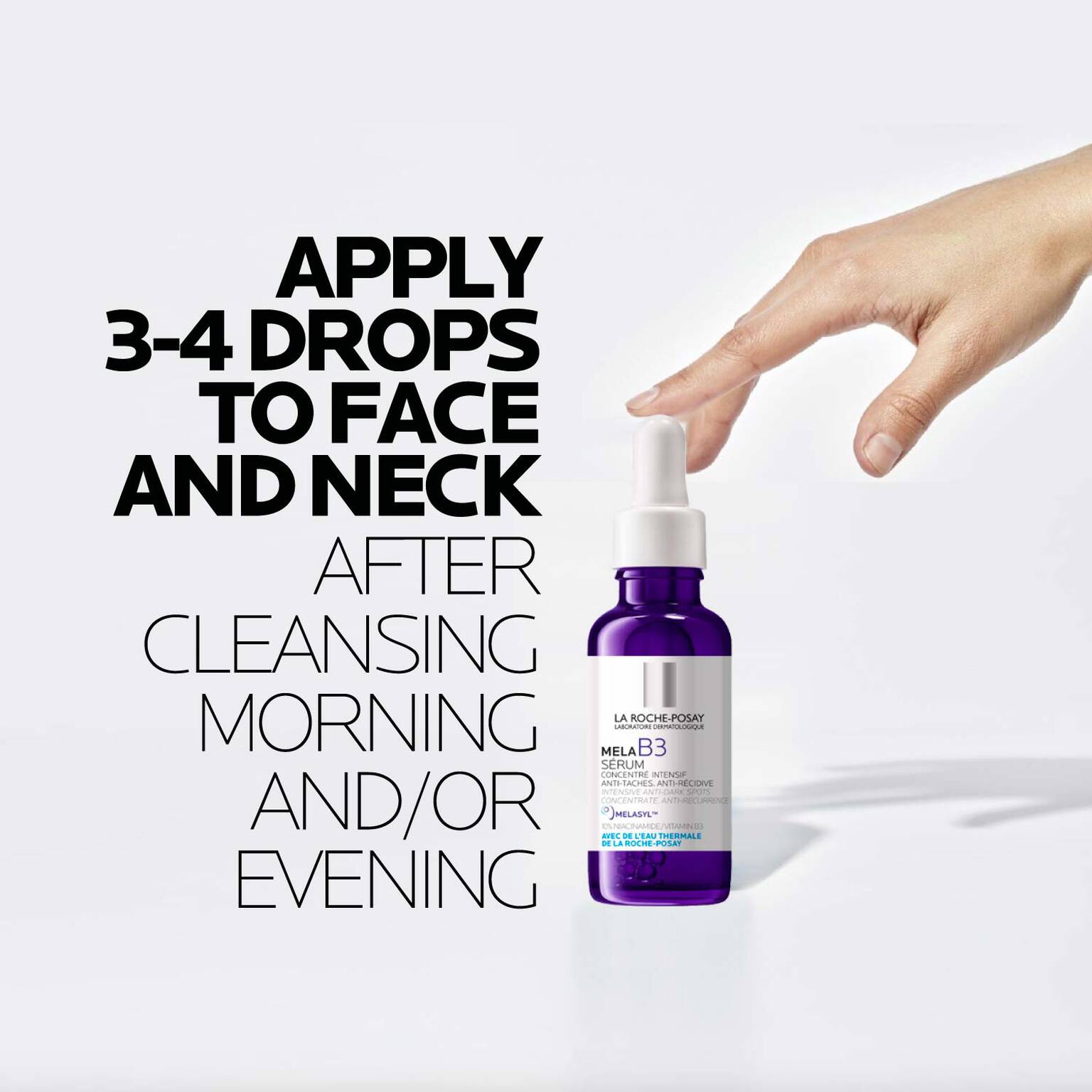 mela-b3-dark-spot-serum-with-melasyltm-niacinamide-x0 LaRochePosay-Product-MelaB3-MelaB3Serum-30ml-03337875890021-HowTo-REV.jpg