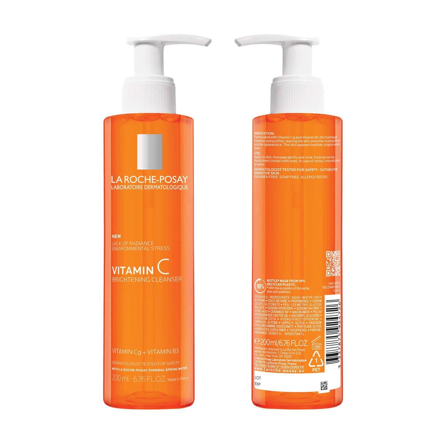 vitamin-c-brightening-facial-cleanser-l3 LaRochePosay-Product-Skincare-Purifying-Vitamin-C-Cleanser-200ml-3337875923613-PackshotFrontAndBack-1500x1500.jpg