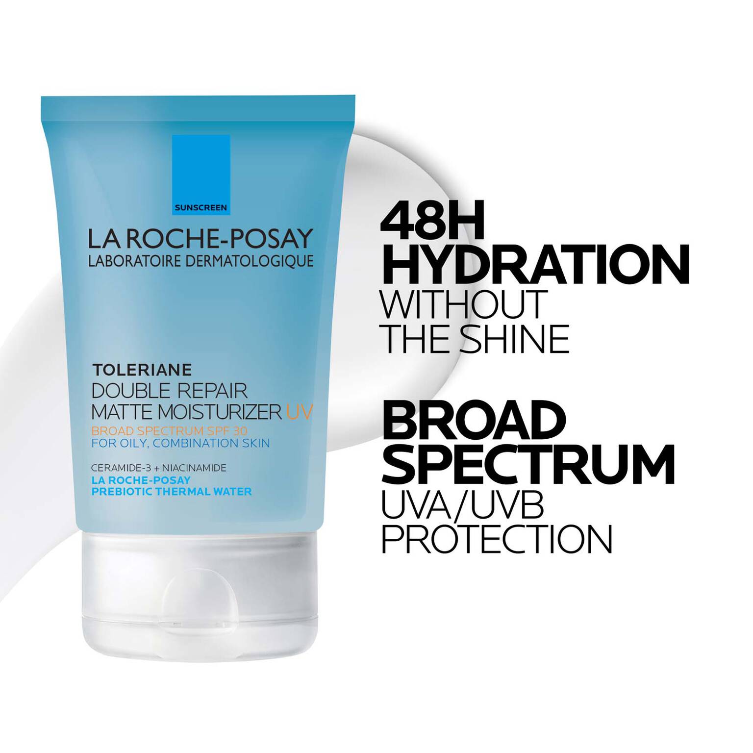 toleriane-double-repair-matte-face-moisturizer-spf-30-for-oily-skin-l2 LaRochePosay-Product-Toleriane-Toleriane-DRM-UV-75ml-1-1500x1500.jpg