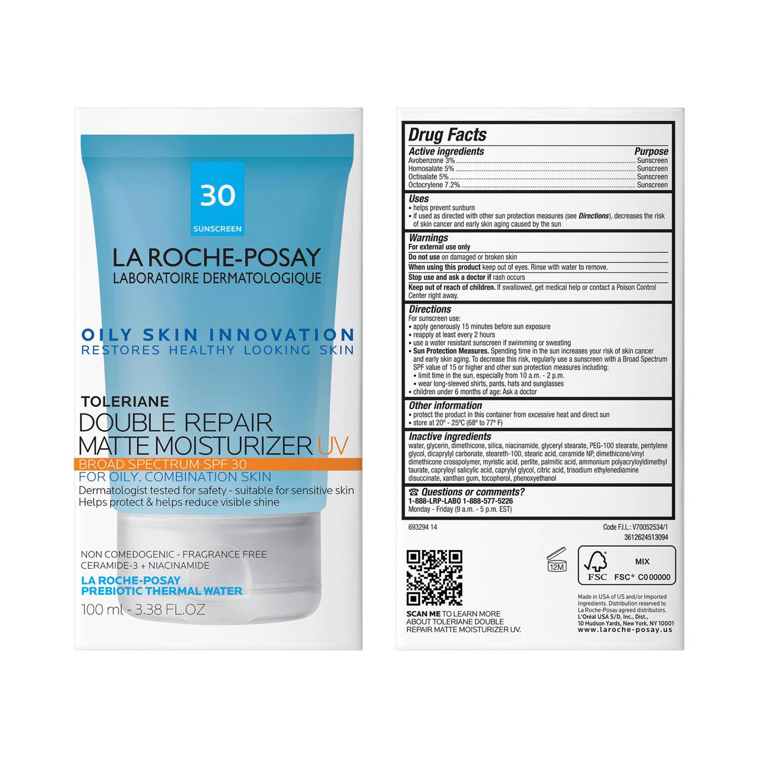 toleriane-double-repair-matte-face-moisturizer-spf-30-for-oily-skin-l2 LaRochePosay-Product-Toleriane-Toleriane-Double-Repair-Matte-Moisturizer-UV-75ml-4-1500x1500.jpg