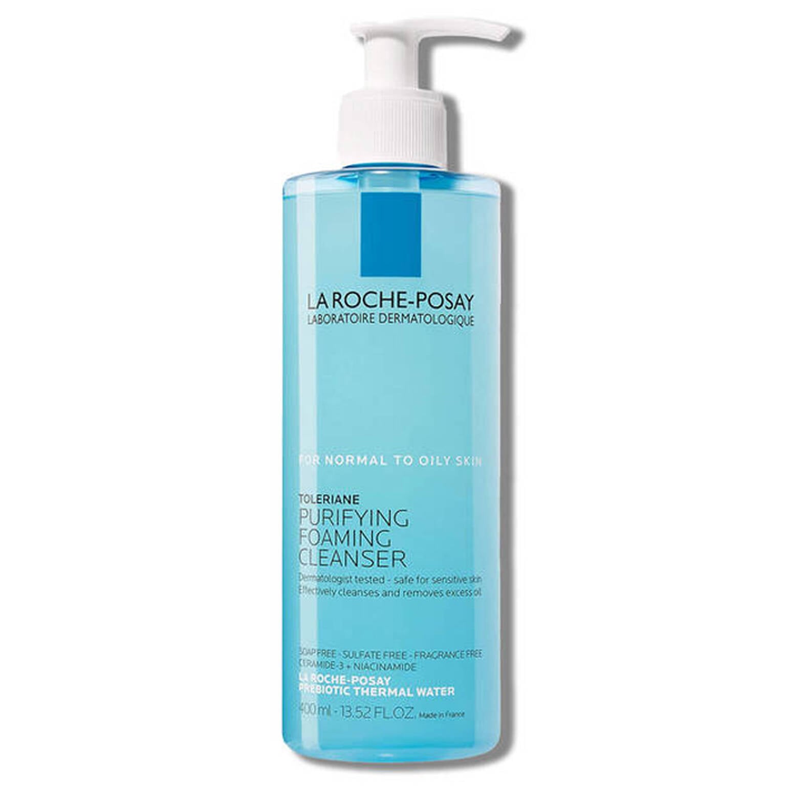 toleriane-purifying-foaming-face-wash-e1 LaRochePosay-Product-Toleriane-Toleriane-Purifying-foaming-cleanser-OLD-PACK-400ml-3337875545822-ATFPackshotFront-1500x1500.jpg