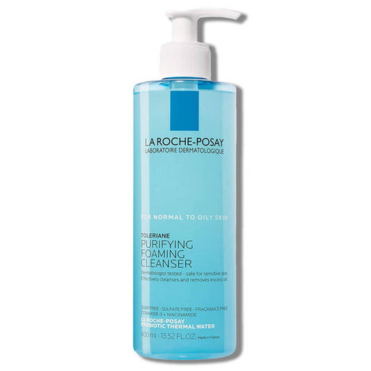 toleriane-purifying-foaming-face-wash-e1 LaRochePosay-Product-Toleriane-Toleriane-Purifying-foaming-cleanser-OLD-PACK-400ml-3337875545822-ATFPackshotFront-1500x1500.jpg