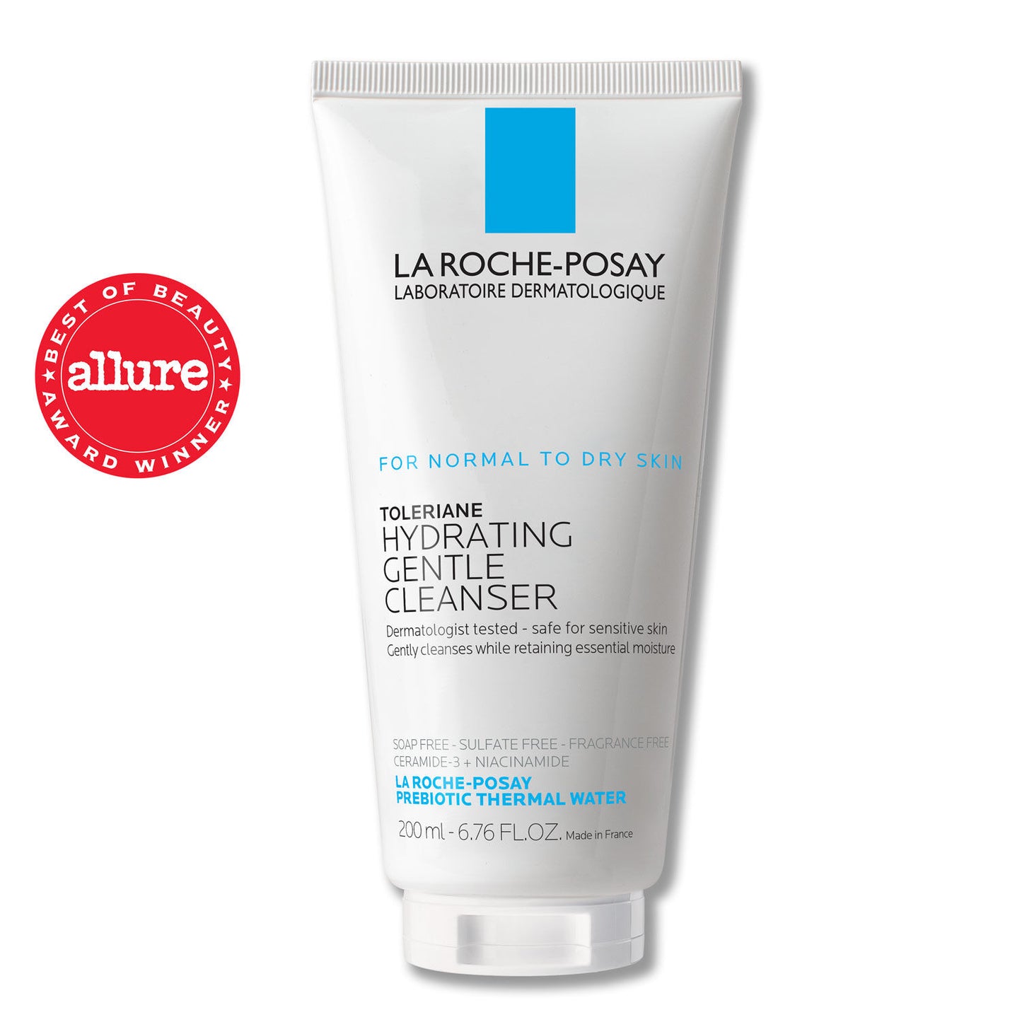 toleriane-hydrating-gentle-facial-cleanser-m5 TolerianeHydratingGentleCleanser-Allure25-200ml.jpg
