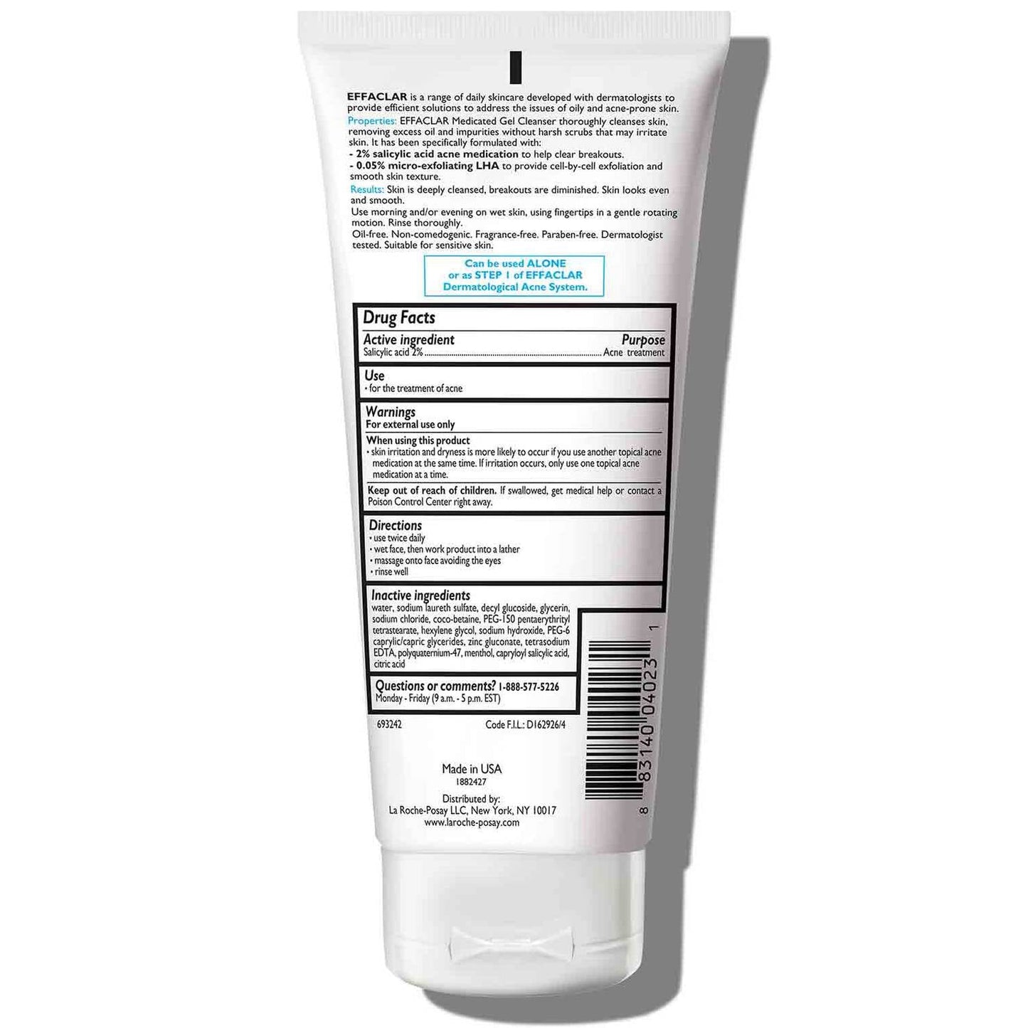 effaclar-medicated-acne-face-wash-w4 effaclar-salicylic-acid-acne-face-wash-883140040231-3.jpg